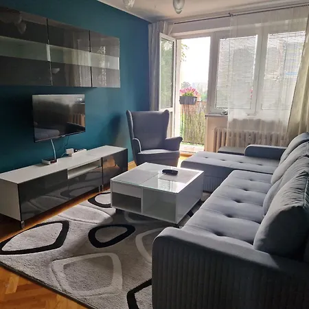 Przymorze Apartment *